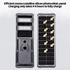 solar led street lamp
